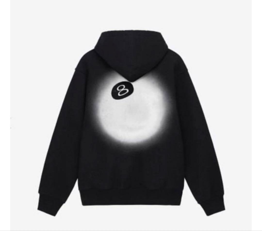 Stussy 8 Ball Fade Hoodie Black 8ボールパーカー 楽天市場】ステューシー STUSSY パーカー プルオーバー メンズ 8 Ball