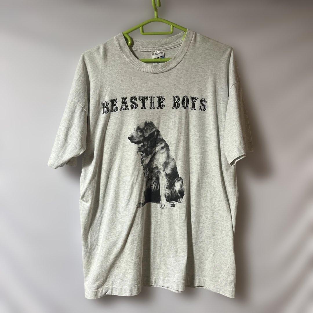 BEASTIE BOYS XLサイズ ヴィンテージTシャツ Beastie Boys Varsity Blue Vintage T-Shirt Size XL – Vinyl Devotion