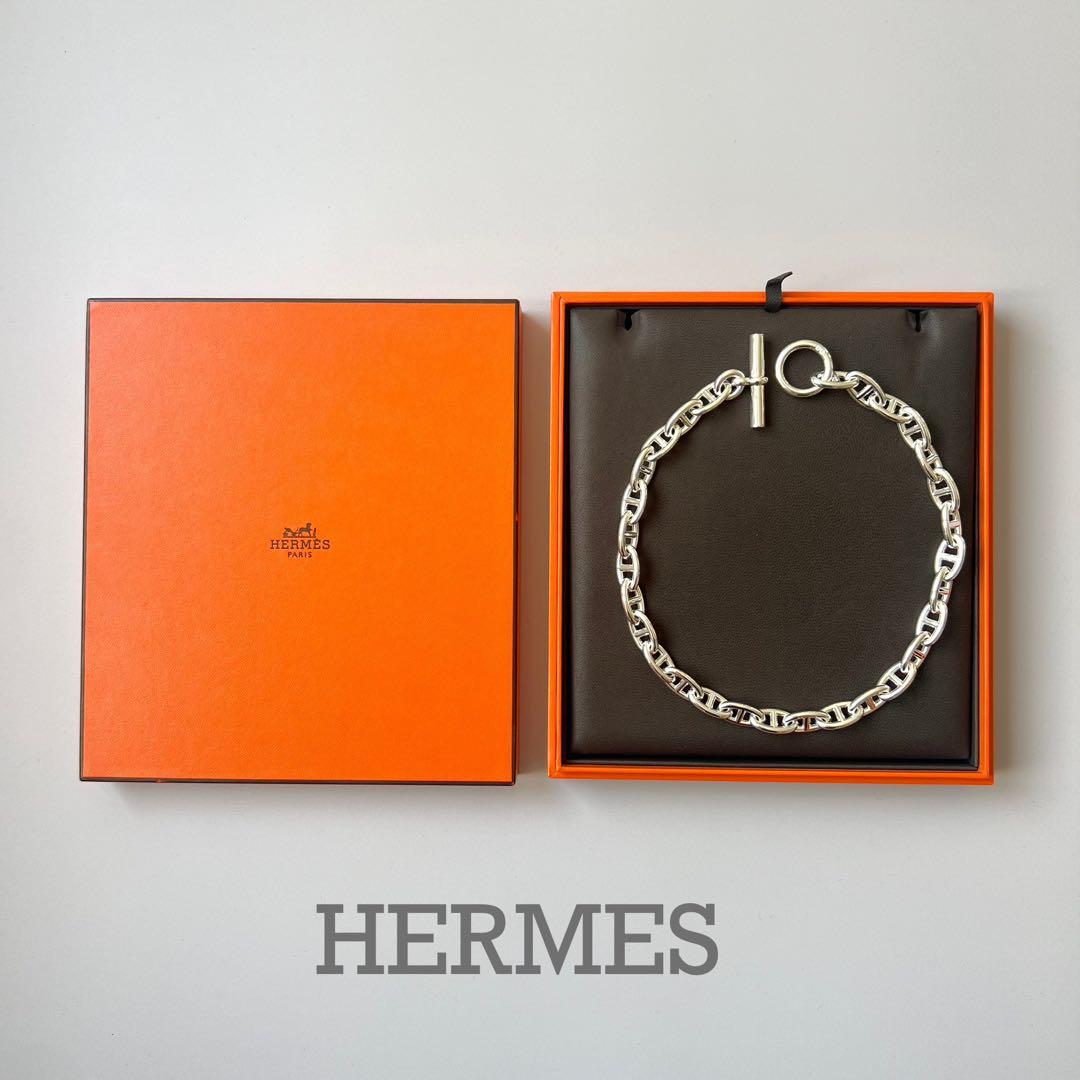 今だけ！大幅値下げ！正規品 シェーヌダンクル ネックレス GM 29コマ