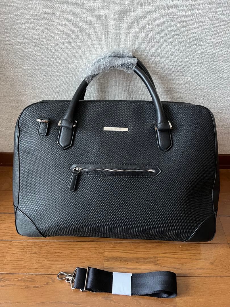 ssさん専用　DURBAN ブラック ビジネスバッグ