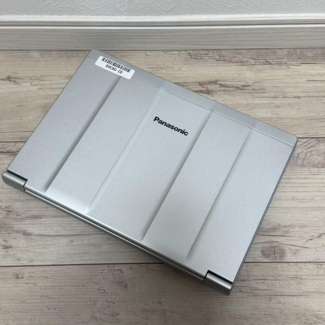 手頃価格❗バッテリー良好❗ 国産レッツノート Core i5 8GB 256GB