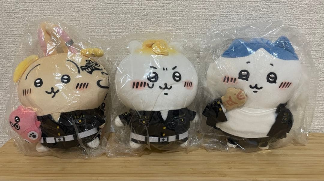 ちいリベ 血威華我 東京リベンジャーズ ちいかわ うさぎ ハチワレ