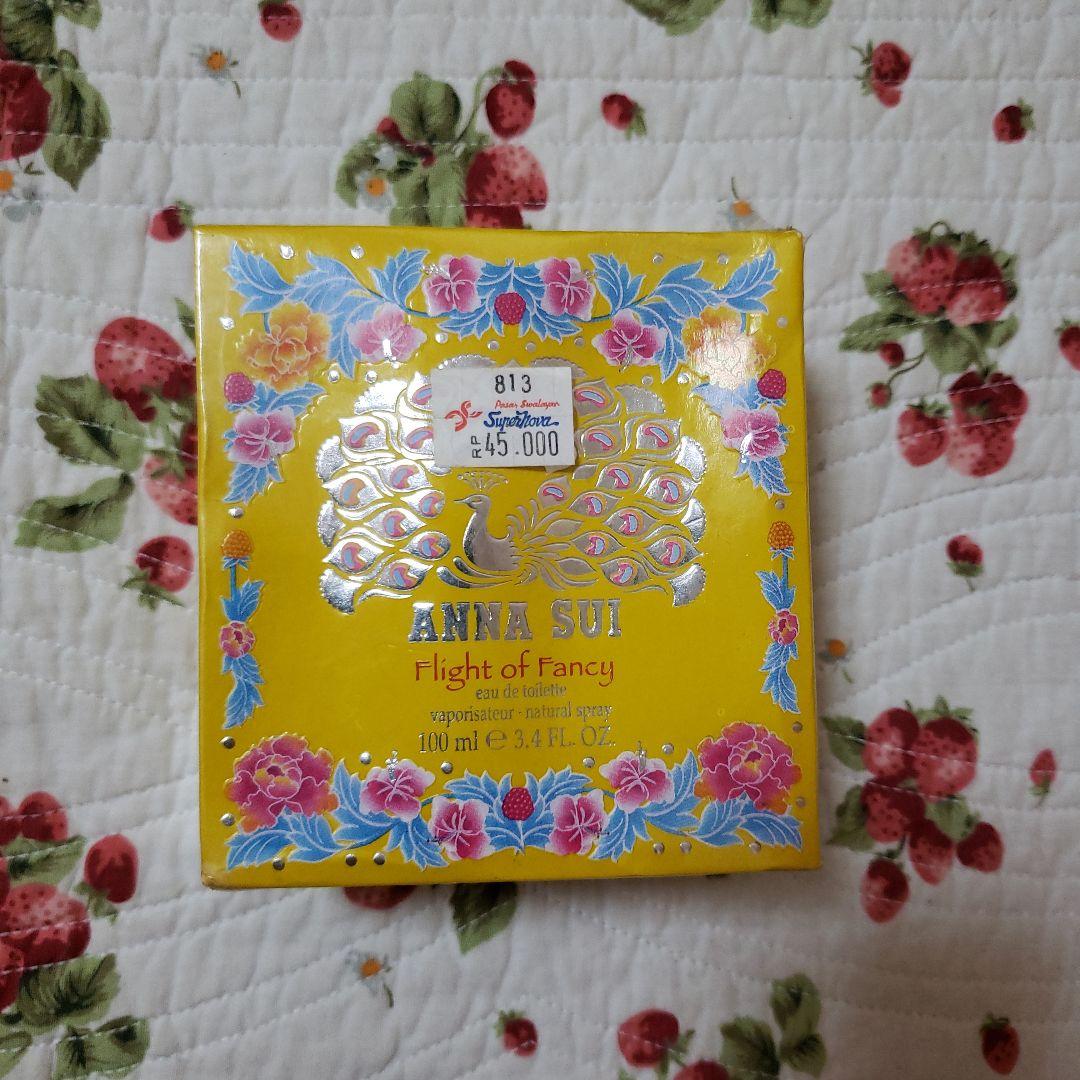 アナスイ　フライトオブファンシー　オードトワレ　100ml