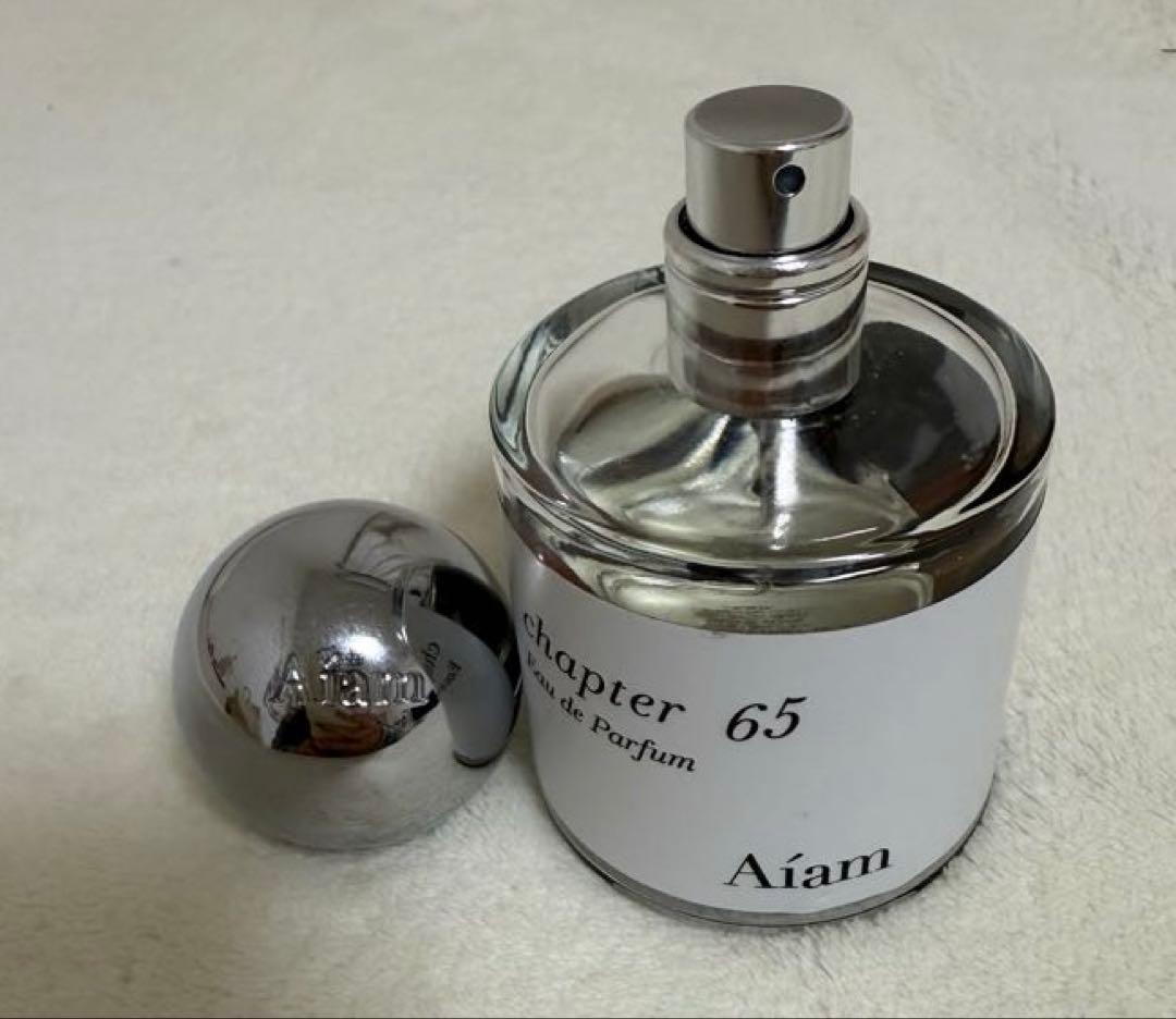 Aiam アイアム チャプター65 オードパルファン　50ml