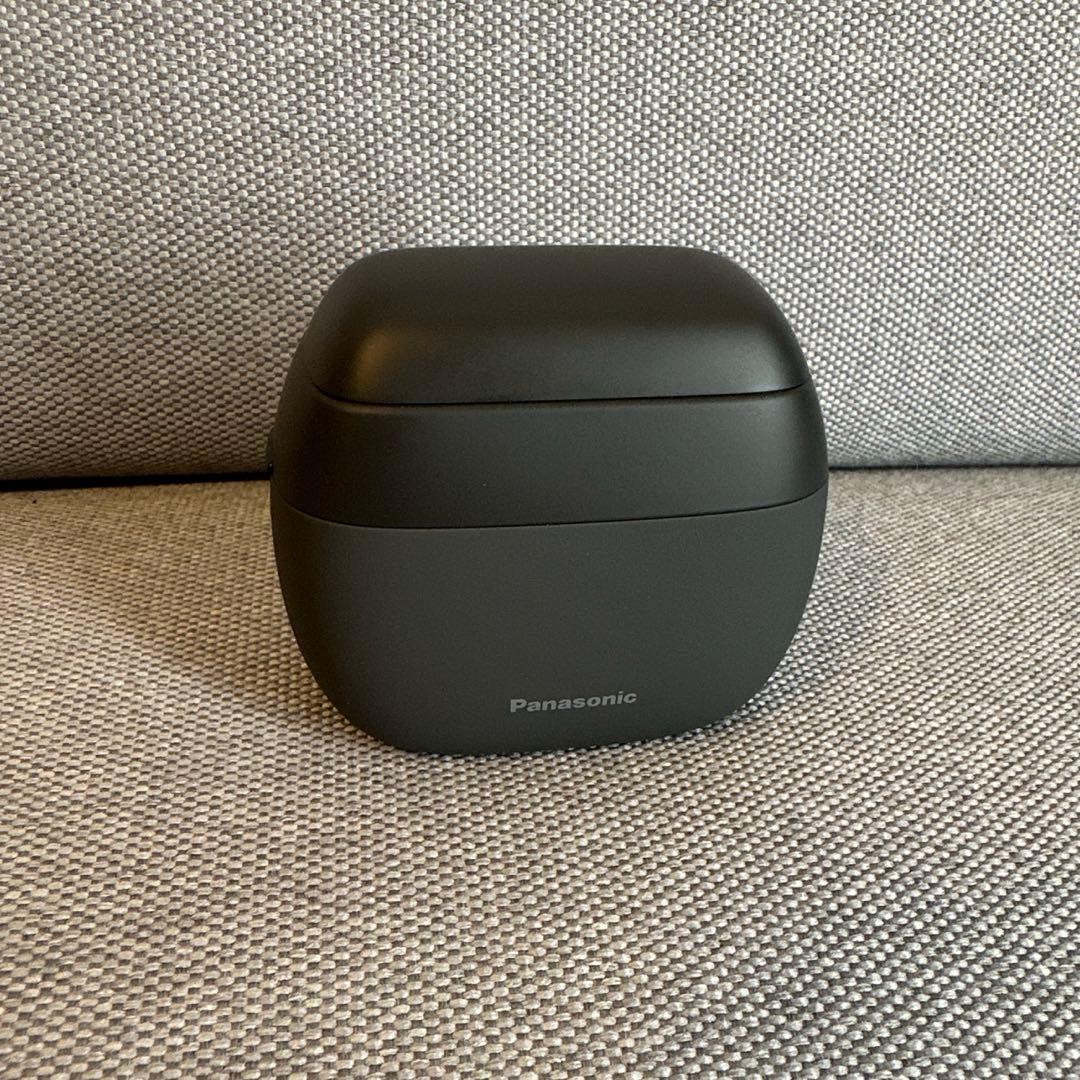 Panasonic パナソニック ラムダッシュ パームイン ES-PV3A-K