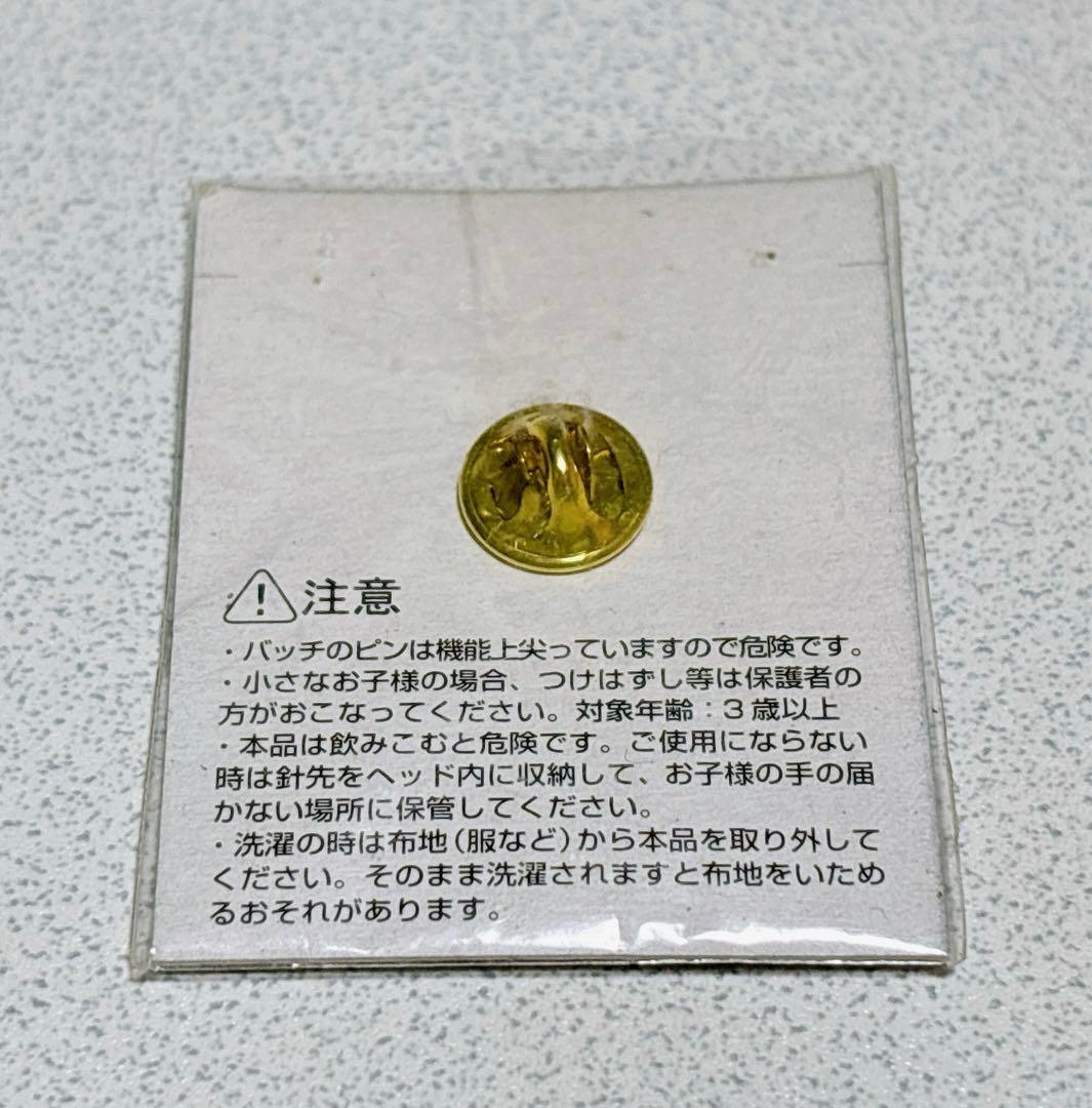 1998年製 ポケモンセンター トーキョー 限定 ピンバッジ - メルカリ