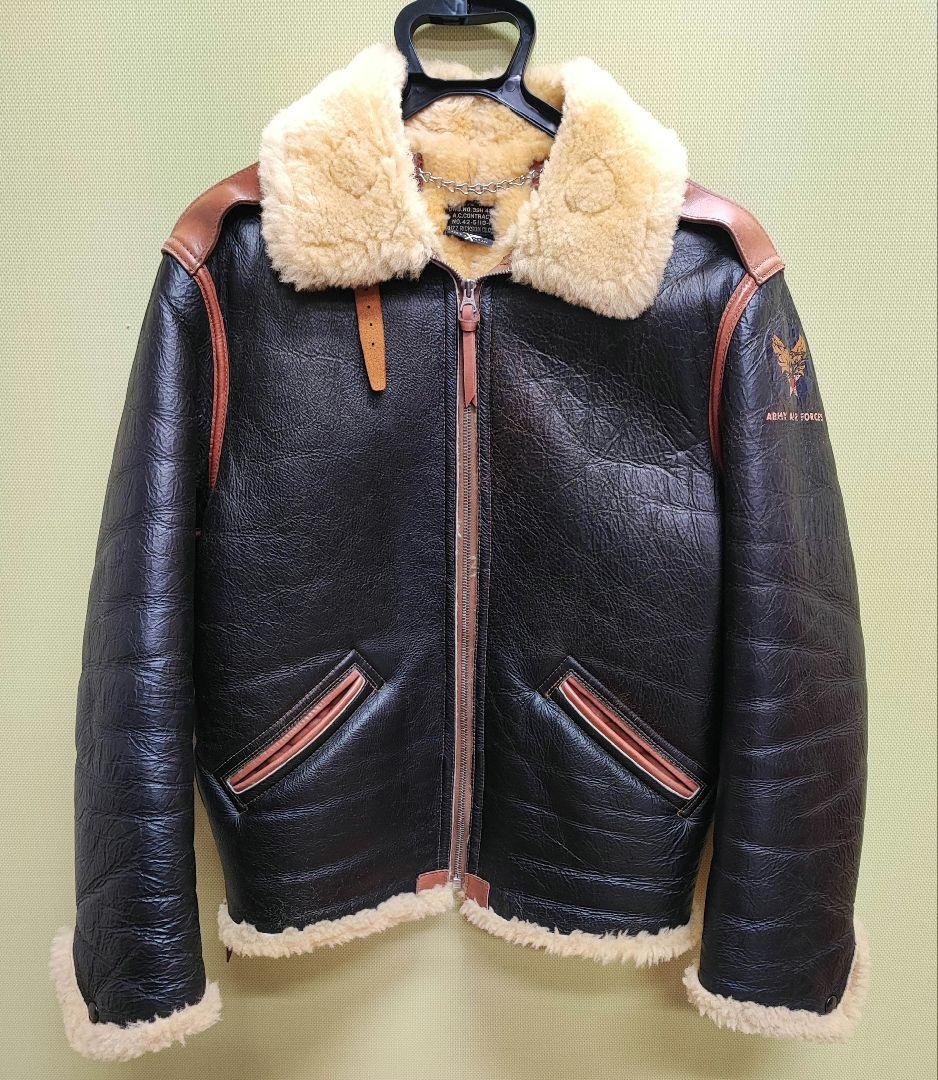 Buzz Rickson's（バズリクソンズ）TYPE B-6　Size 38