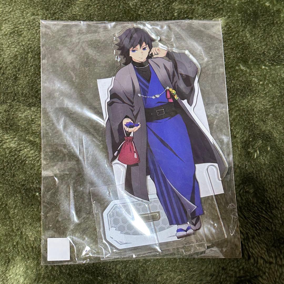 鬼滅の刃 冨岡義勇 ナンジャタウン アクスタ Amazon.co.jp: ナンジャタウン 鬼 滅 冨岡義勇 アクスタ アクリル