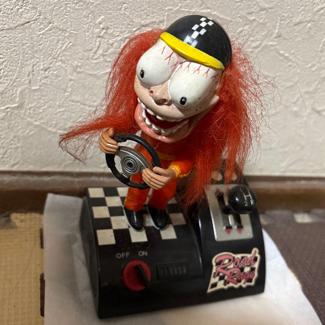 Road Rage RACER ロードレイジレーサー希少品