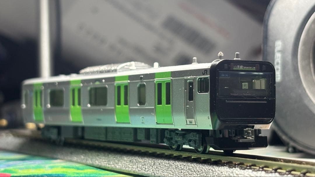 Kato E235系 トウ15編成出場タイプ JR東】E235系トウ15編成がブラックフェイスに |2nd-train鉄道ニュース