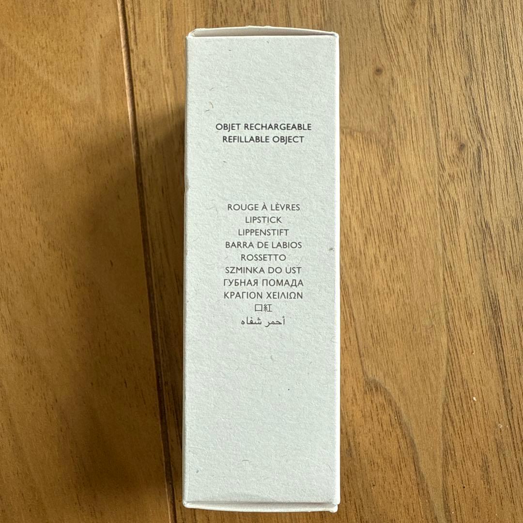 ROUGE HERMÈS ROUGE CINABRE76 MAT3.5g - メルカリ