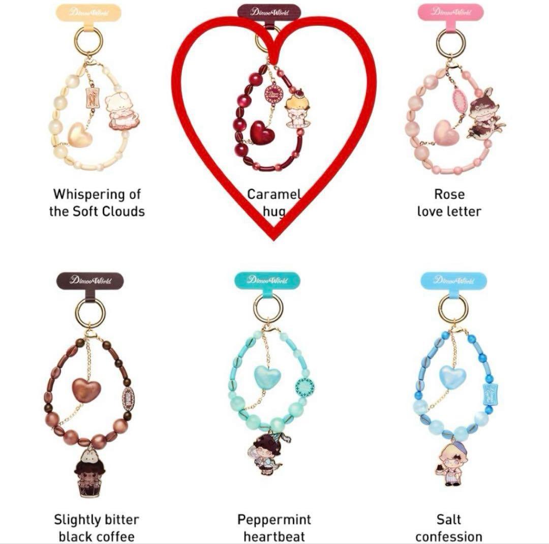 未開封】DIMOO Crush On Coffee フォンチャーム - メルカリ