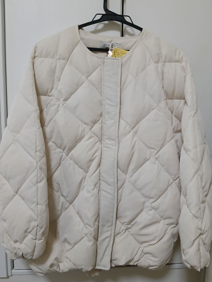 URBAN RESEARCH 「ACUTA」ダウンジャケット レディース