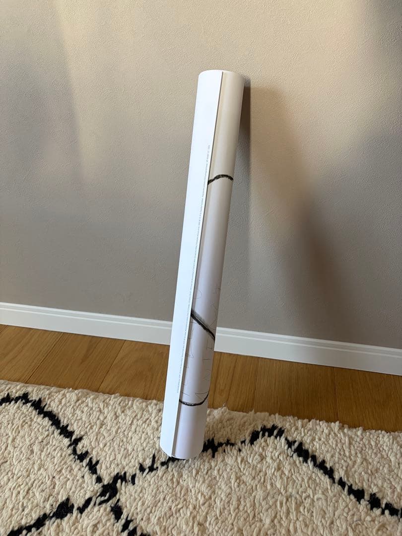 Cy Twombly ポスター