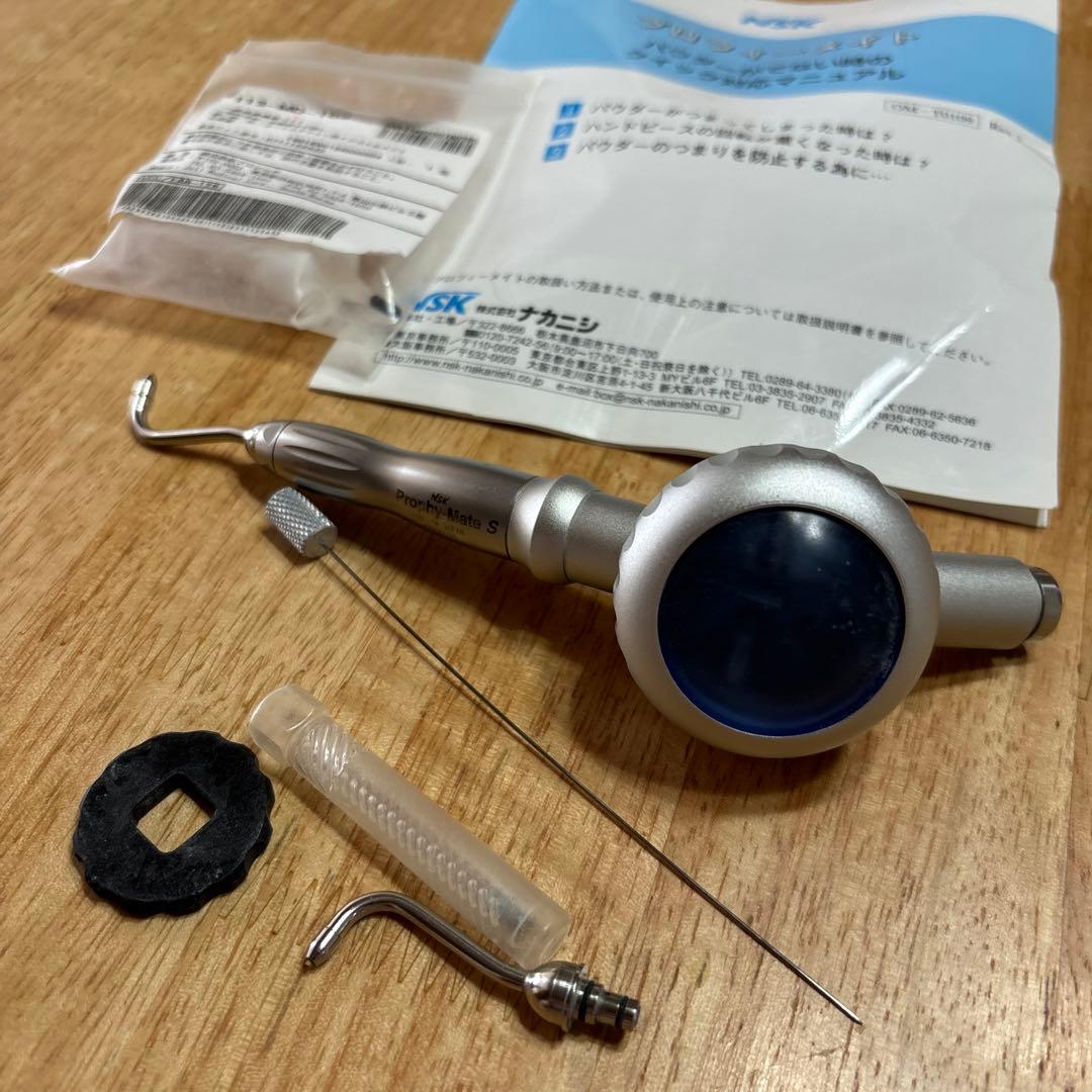 歯科　プロフィーメイト　NSK 早い者勝ち Prophy-Mate neo（超音波スケーラー）｜歯科医療機器のナカニシ