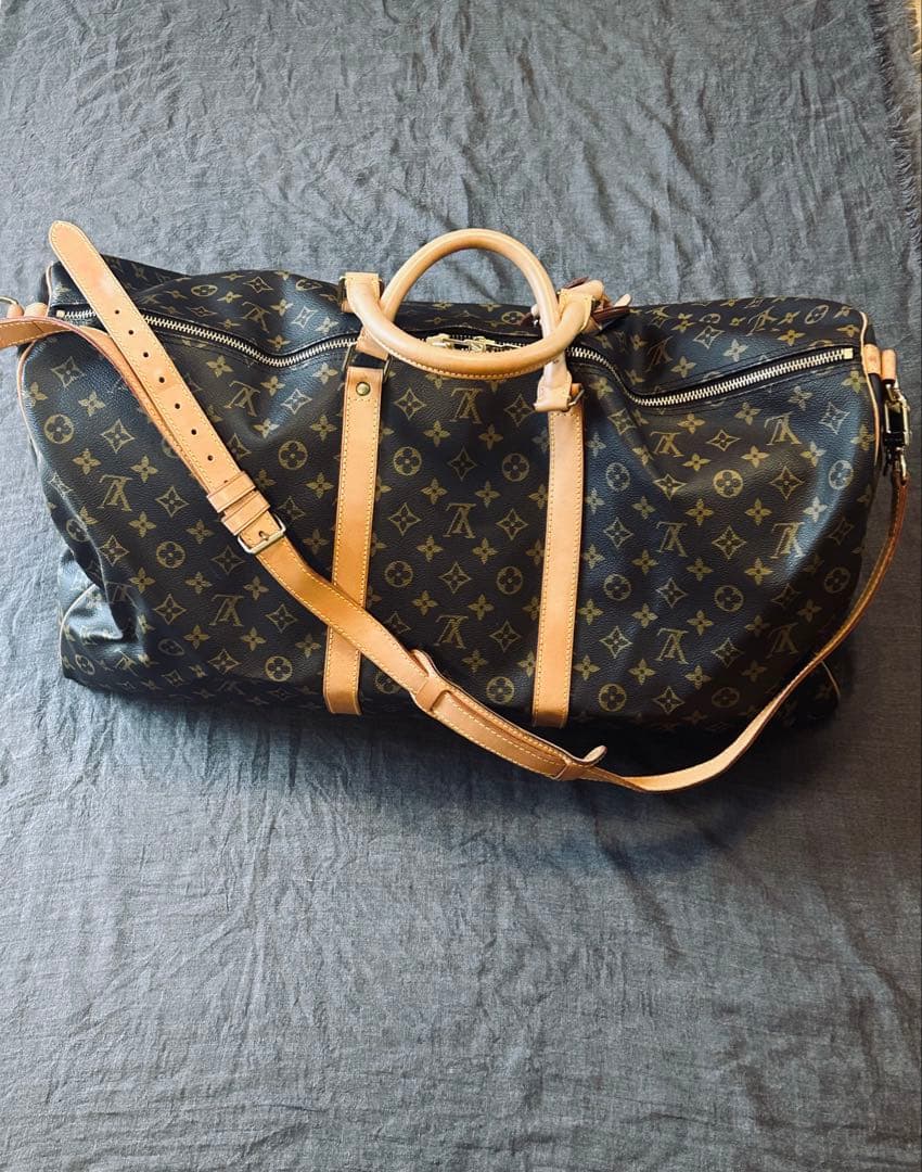 ルイ・ヴィトン　キーポル60