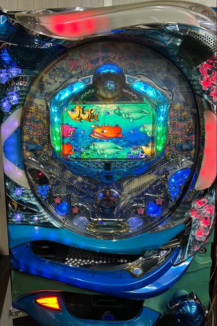 CR大海物語スペシャルMTE ジャンク　24V 送料込み SANYO CR大海物語スペシャルMTE 枠色不問 中古パチンコ実機 [枠名