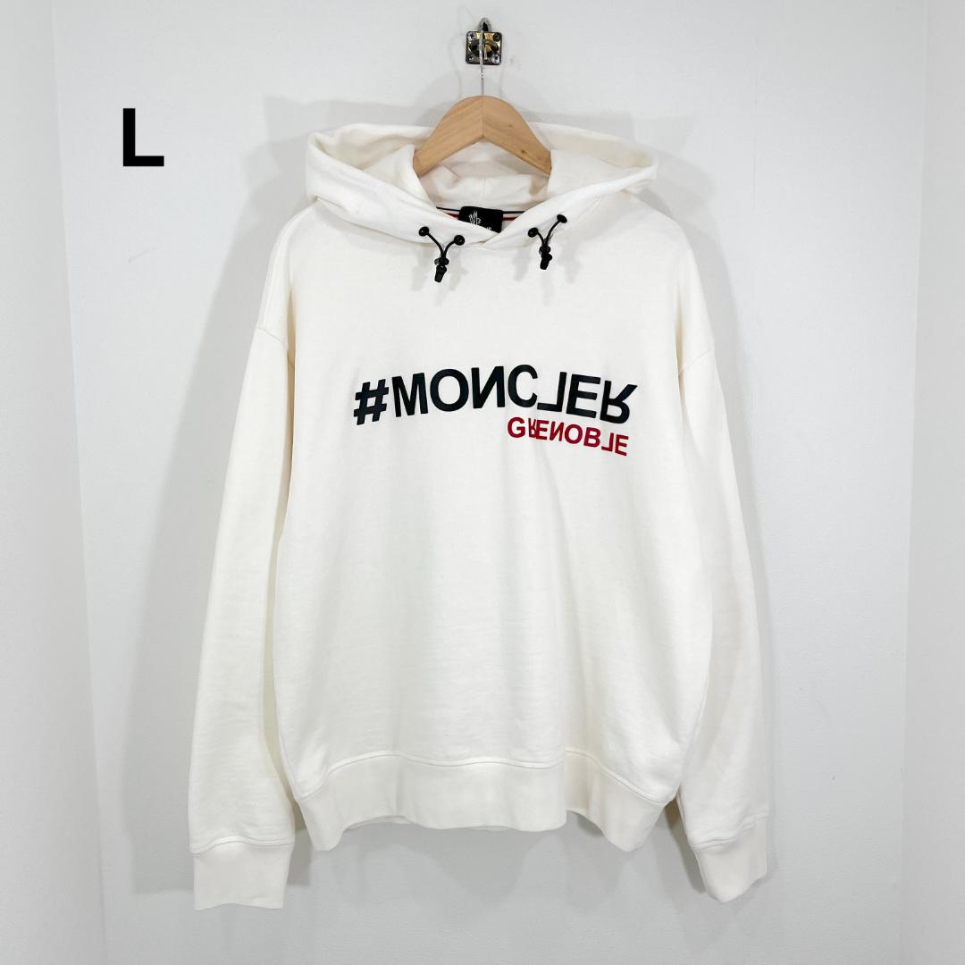 【美品 国内正規】2022 MONCLER GRENOBLE Hoodie L