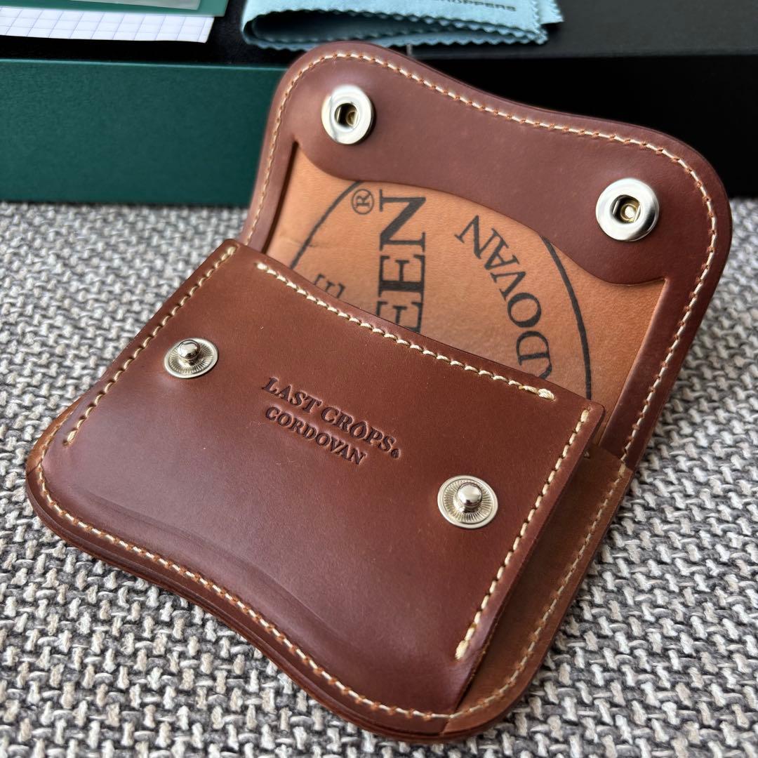 【未使用】LC TONGUE ナチュラル スタンプ有