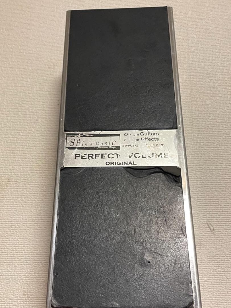 ギター Shin's Music PERFECT VOLUME ORIGINAL