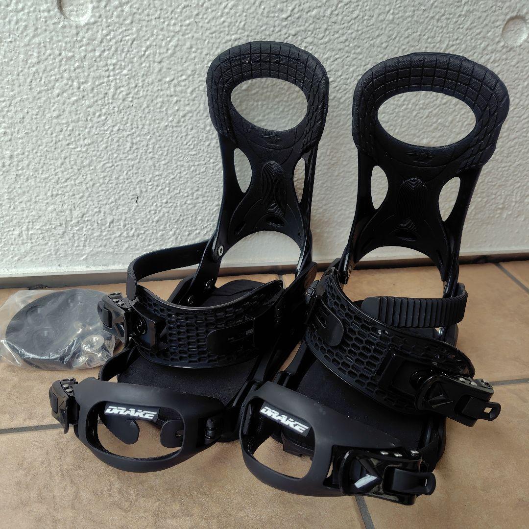 2025年2月新品購入／DRAKE KING Mサイズ／使用1回／美品