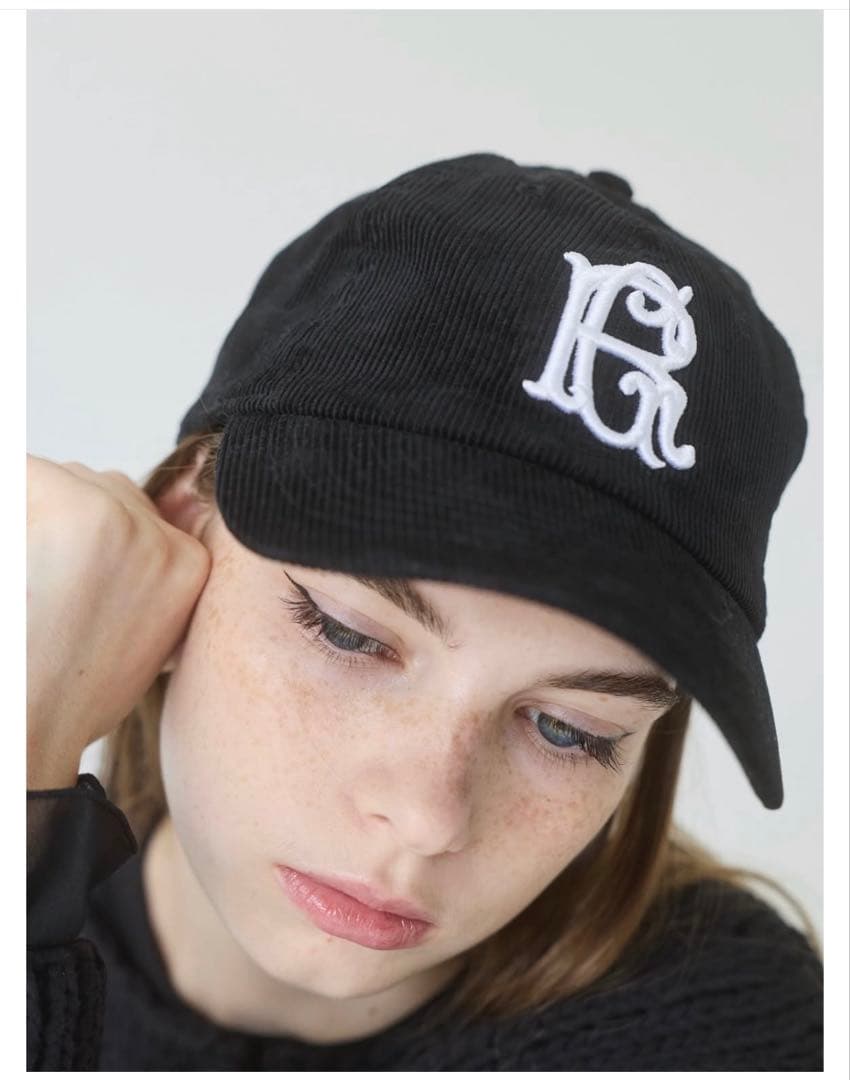 girlish キャップ