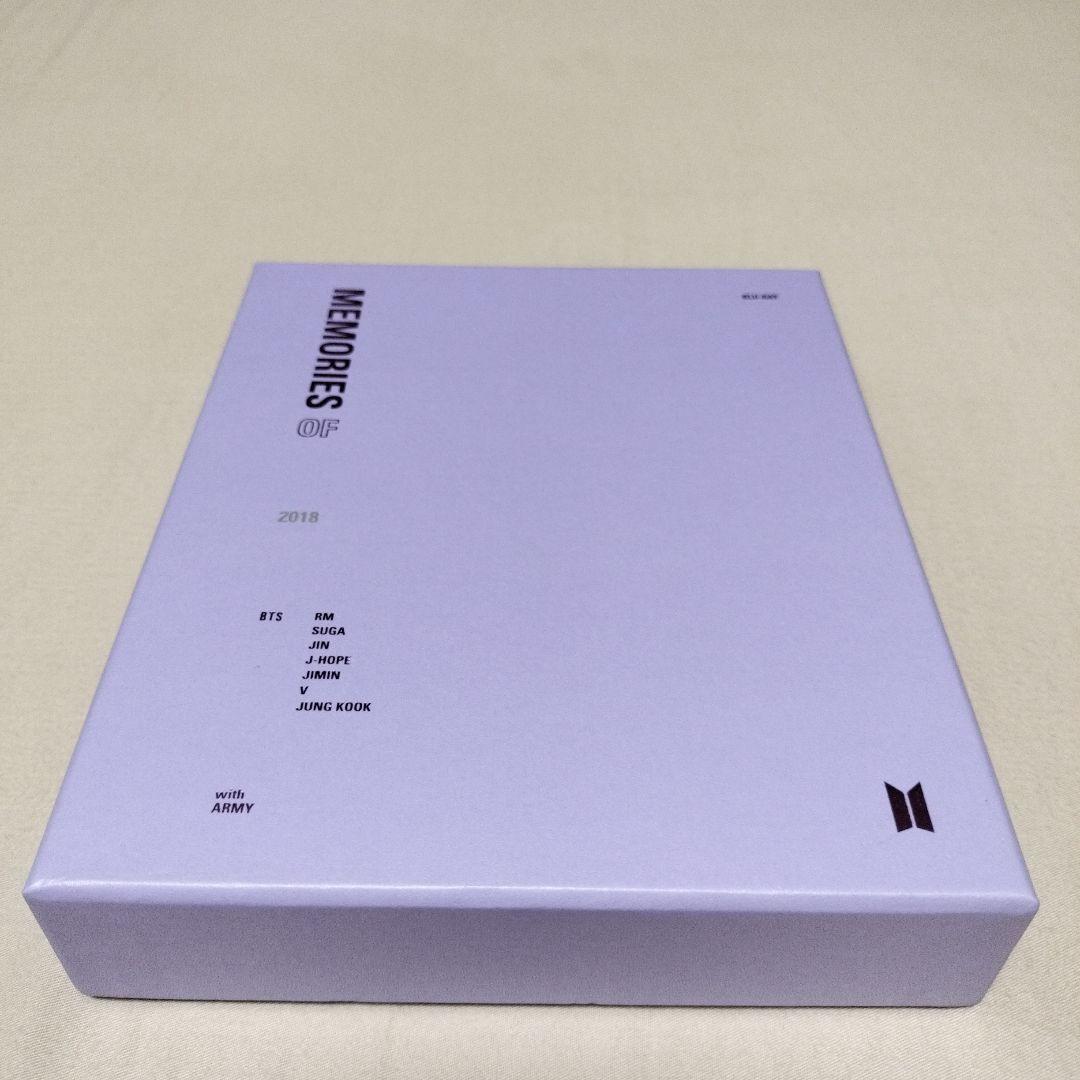 BTS MEMORIES 2018 Jimin ジミン トレカ BLURAY BTS MEMORIES 2018 Blu-ray JIMIN トレカ - メルカリ