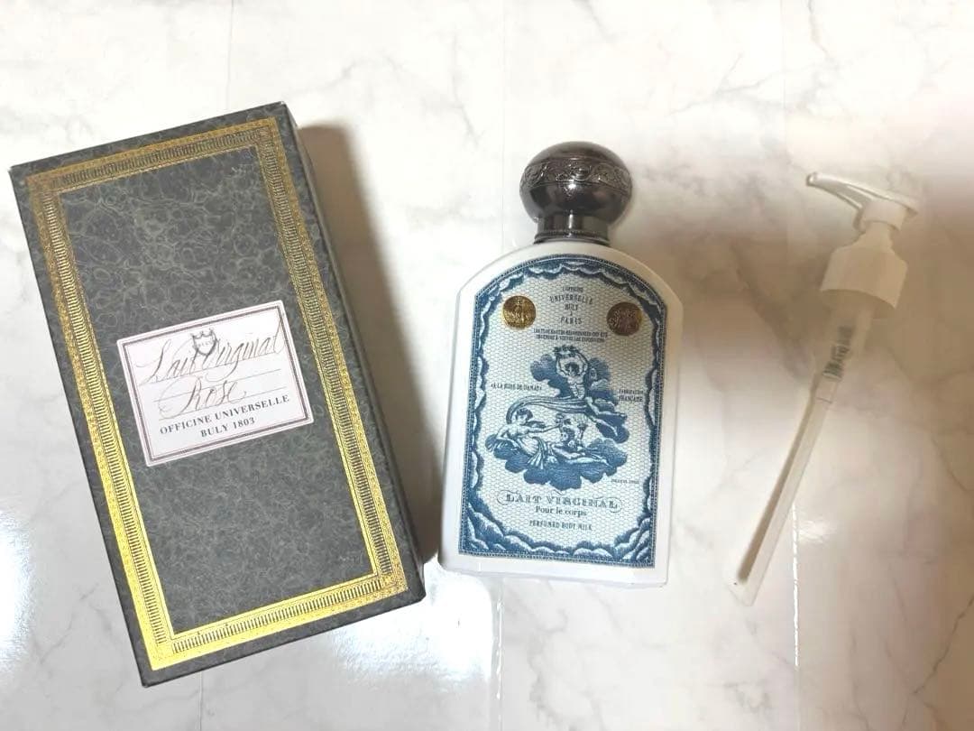 OFFICINE UNIVERSELLE BULY ボディクリーム