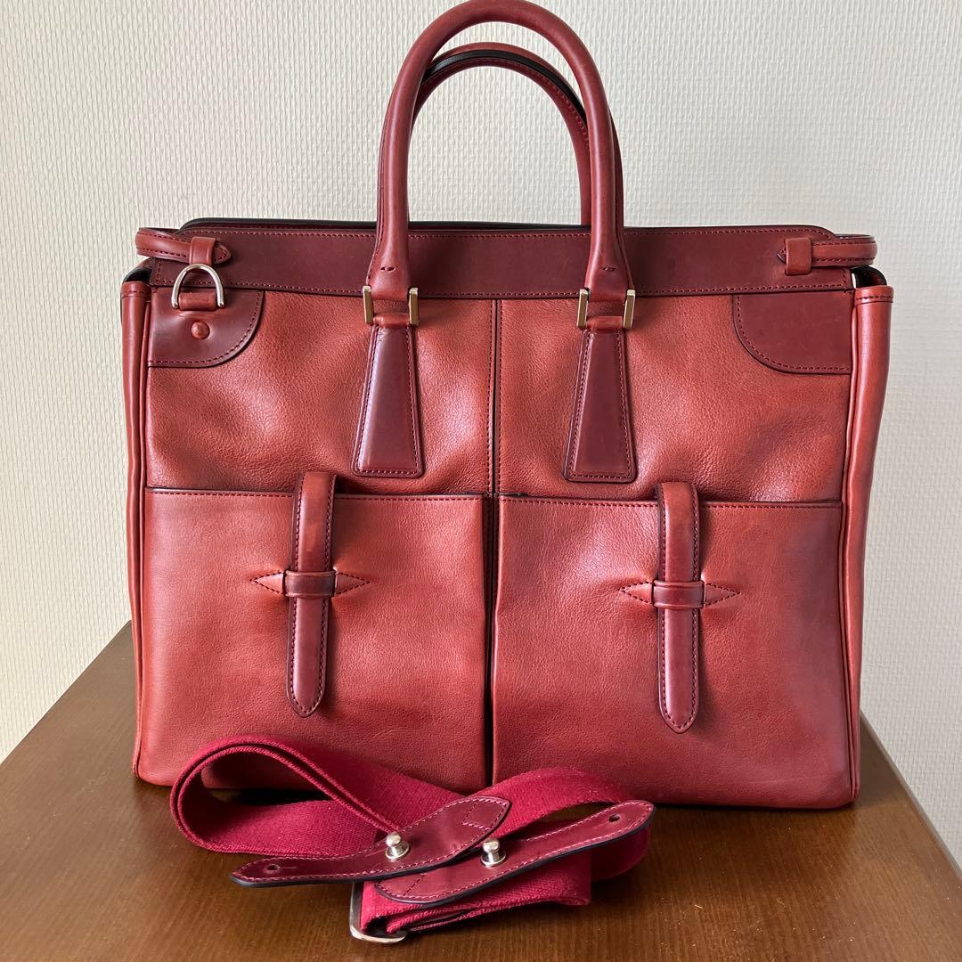 万双トートブリーフ（未使用）