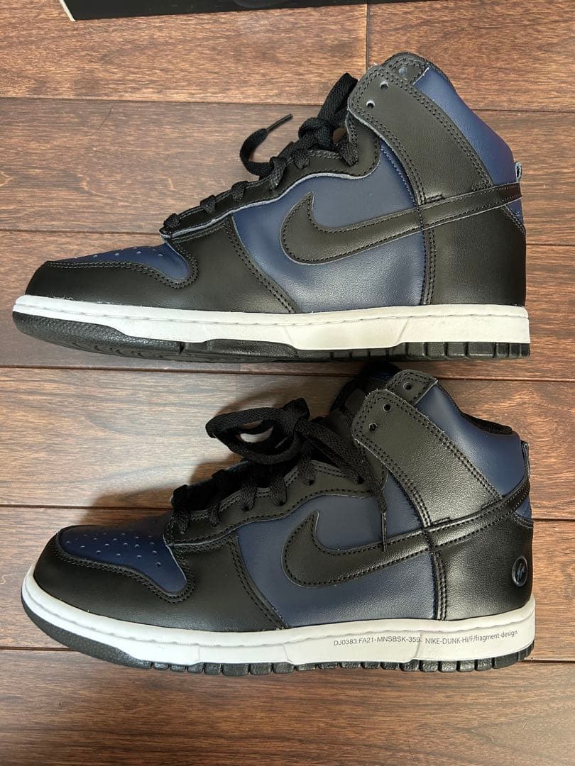 ナイキ ダンク ハイ \