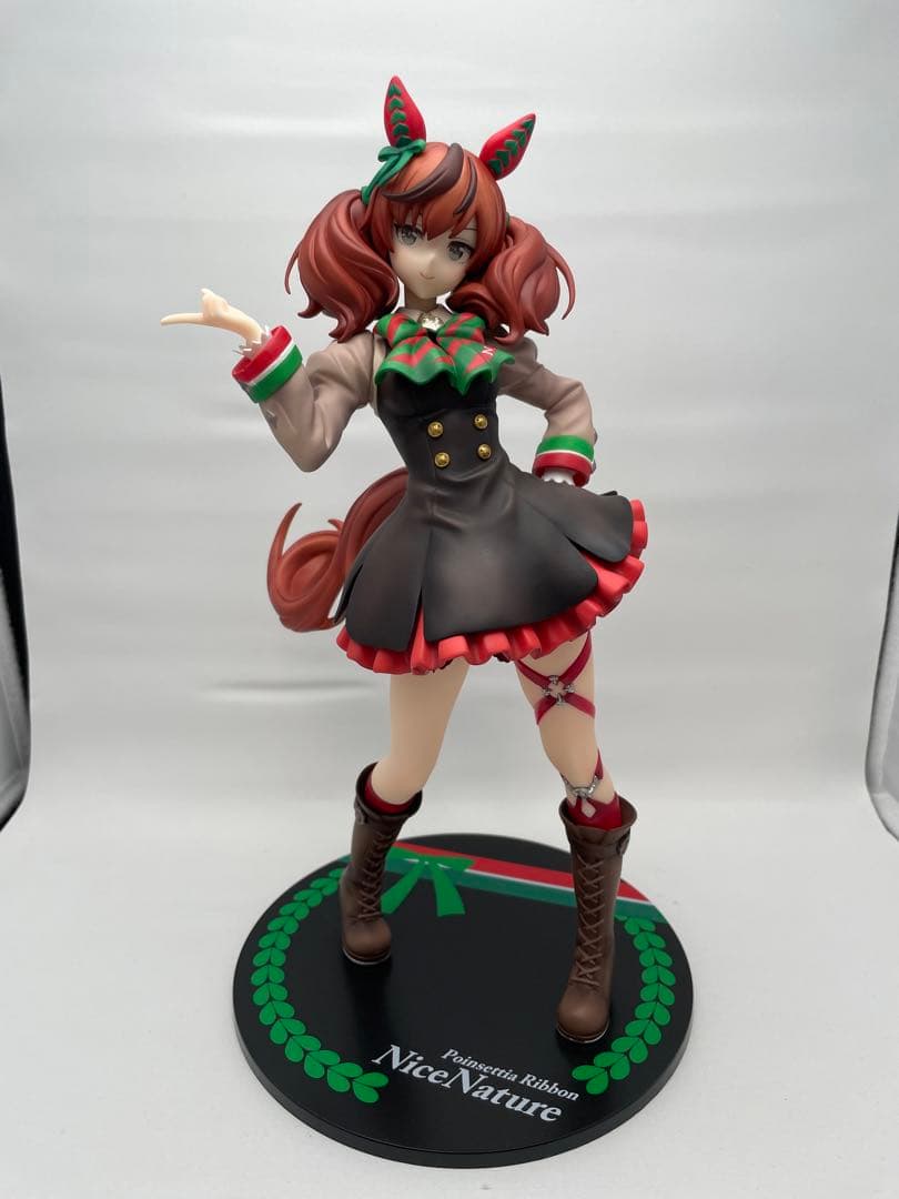 ナイスネイチャ