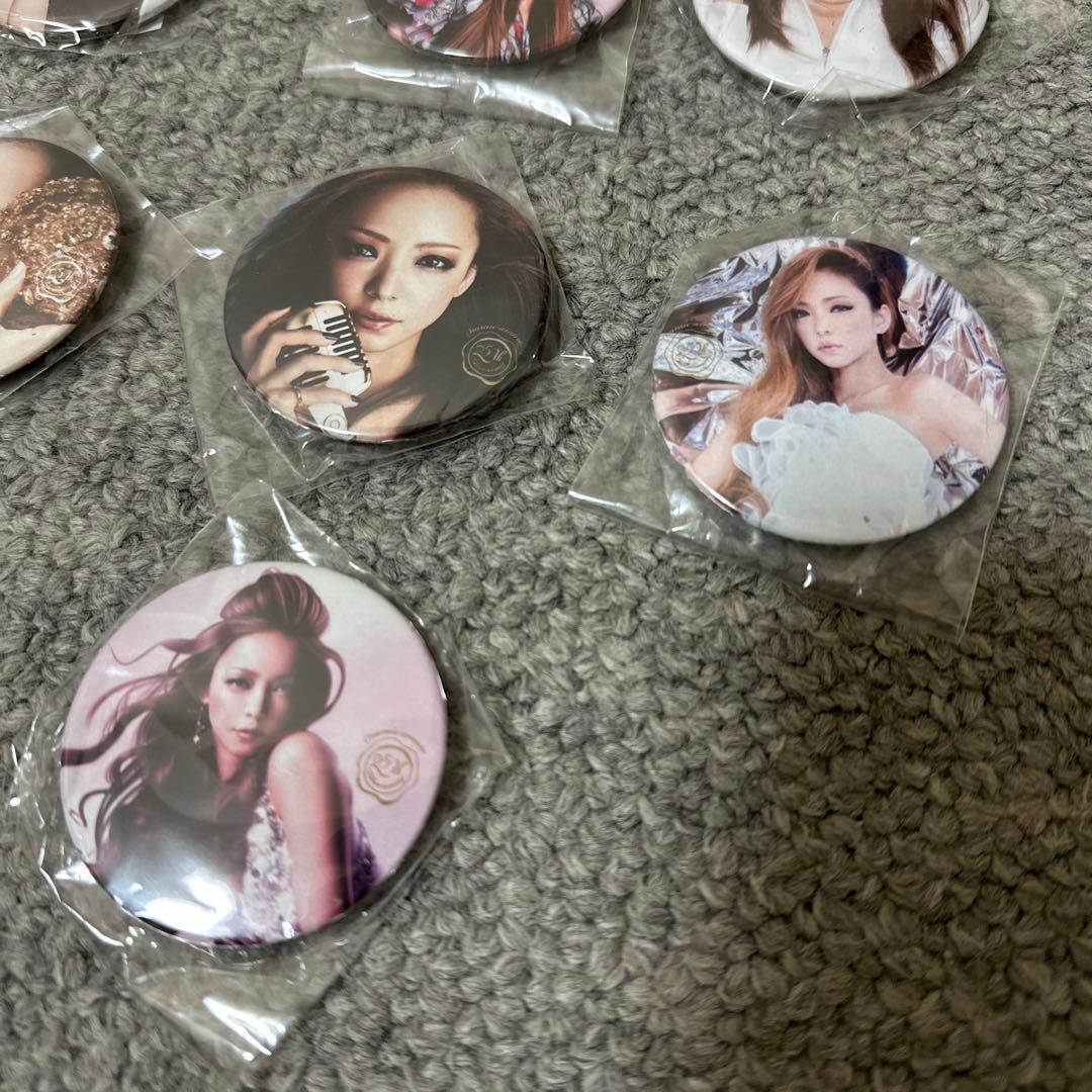安室奈美恵 缶マグネット14枚 まとめ売り - メルカリ