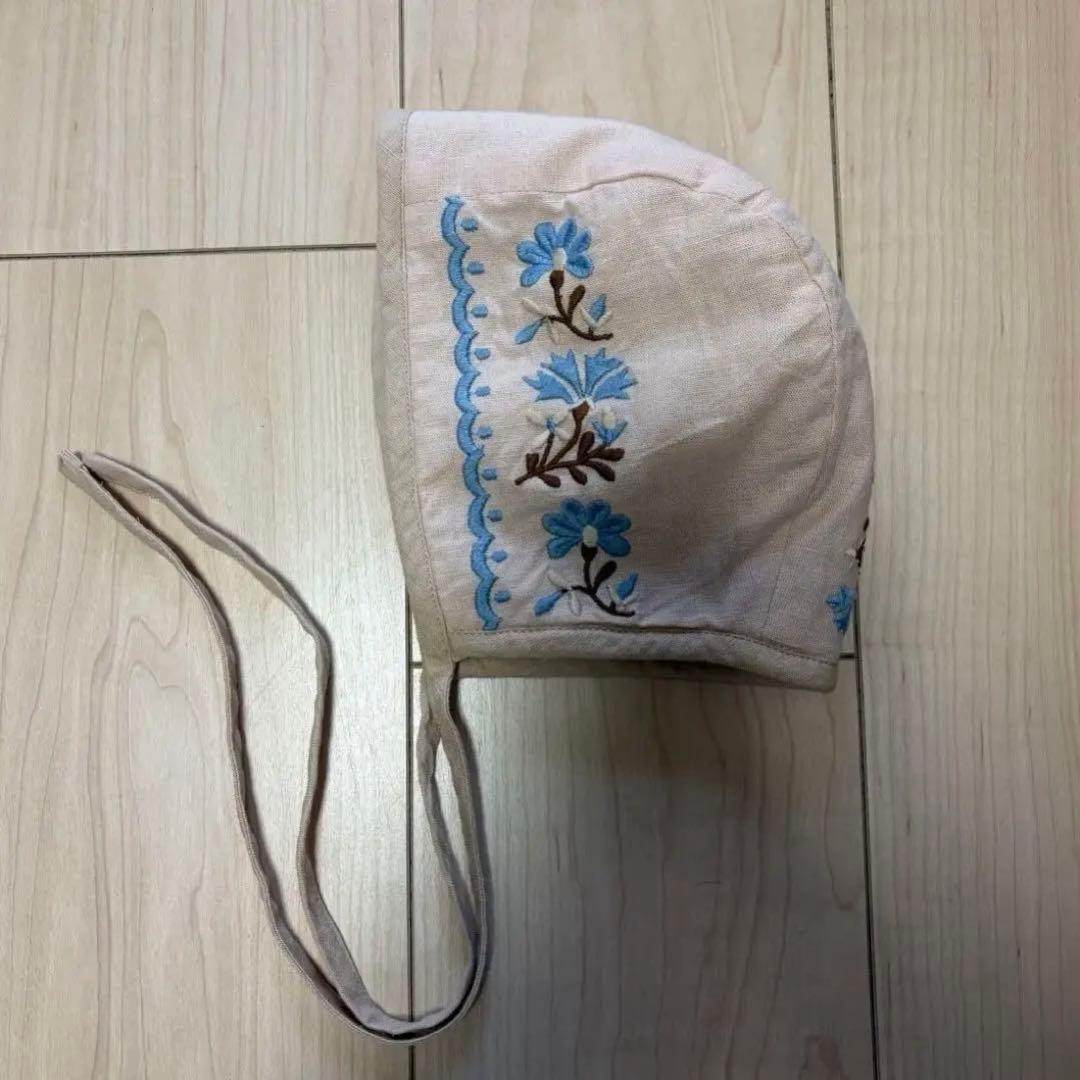 apolina ボンネット 12-18m - メルカリ