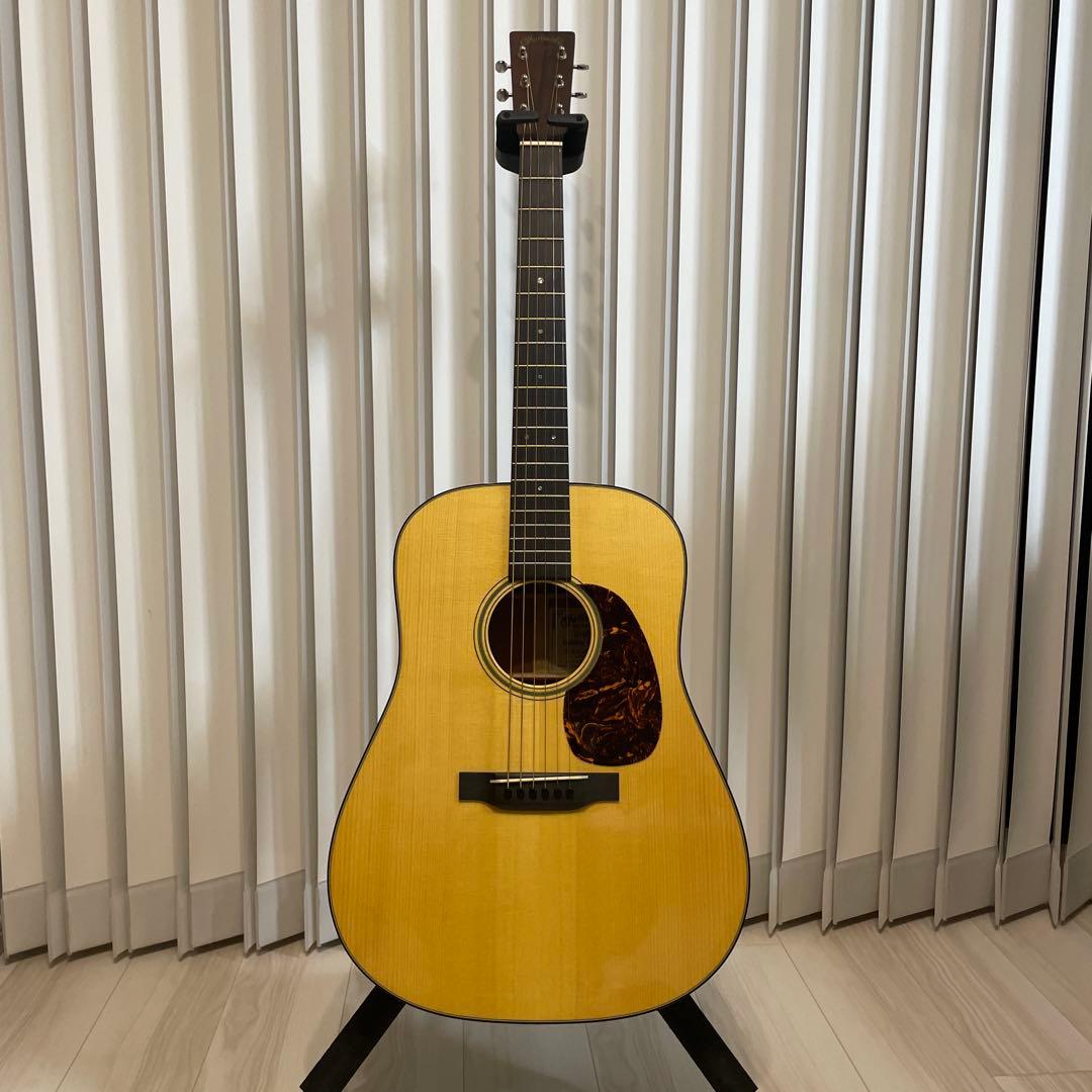 ギター Martin D-18 Golden Era Martin - D-18GE Golden Era Acoustic Guitar | Mass Street Music
