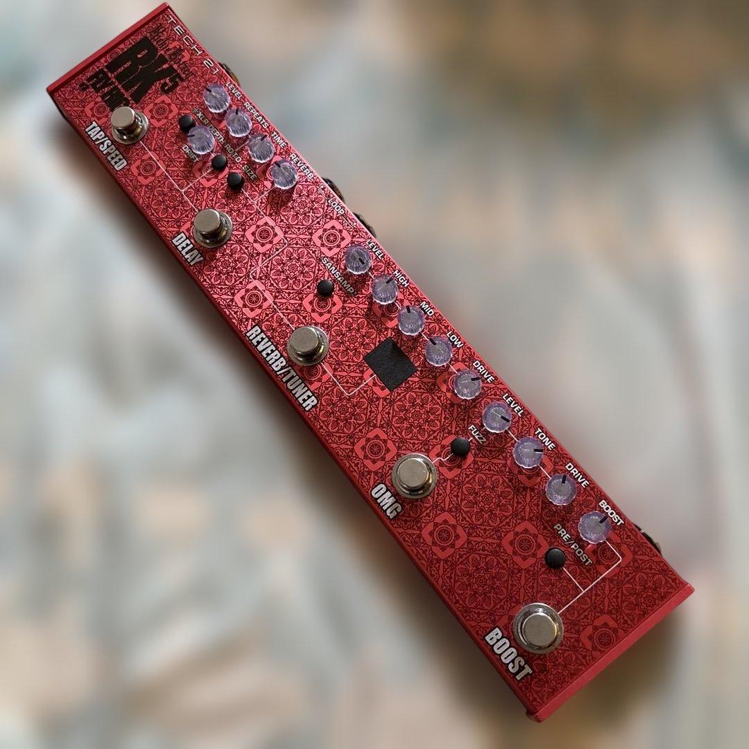 格安　TECH 21 RK5 FLY RIG v3リッチーコッツェン RK5_V3_1.jpg