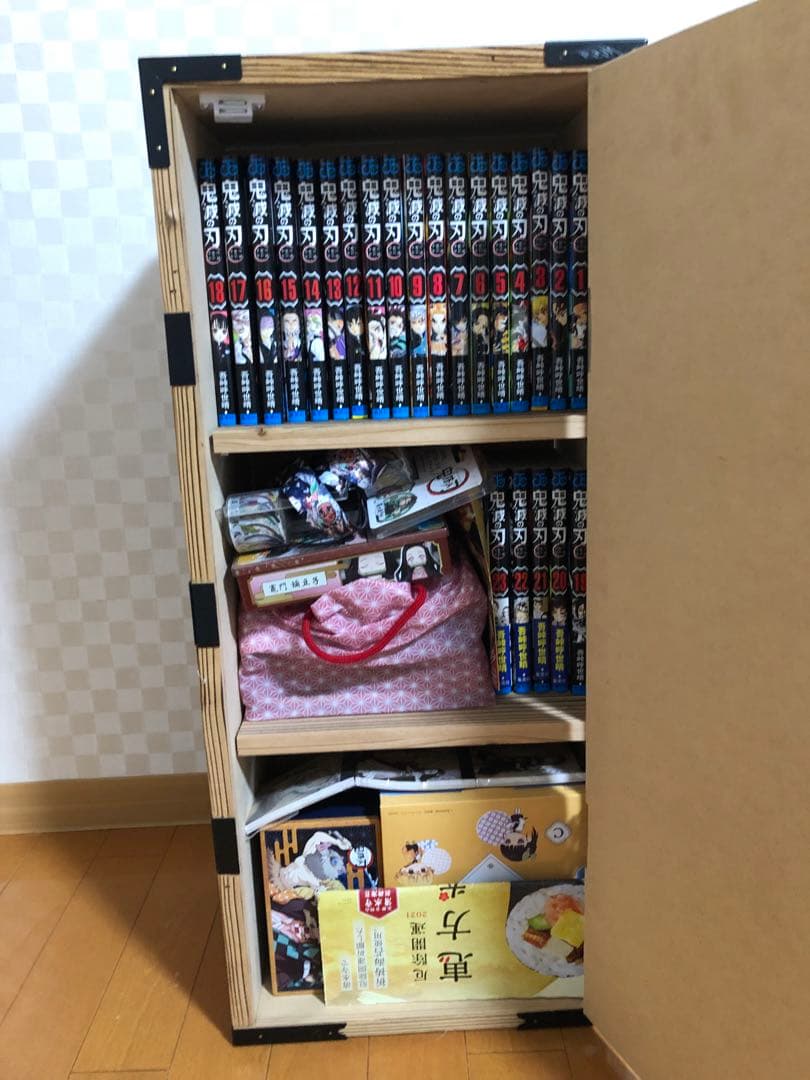 鬼滅の刃　グッズまとめて　ねずこ　リュック