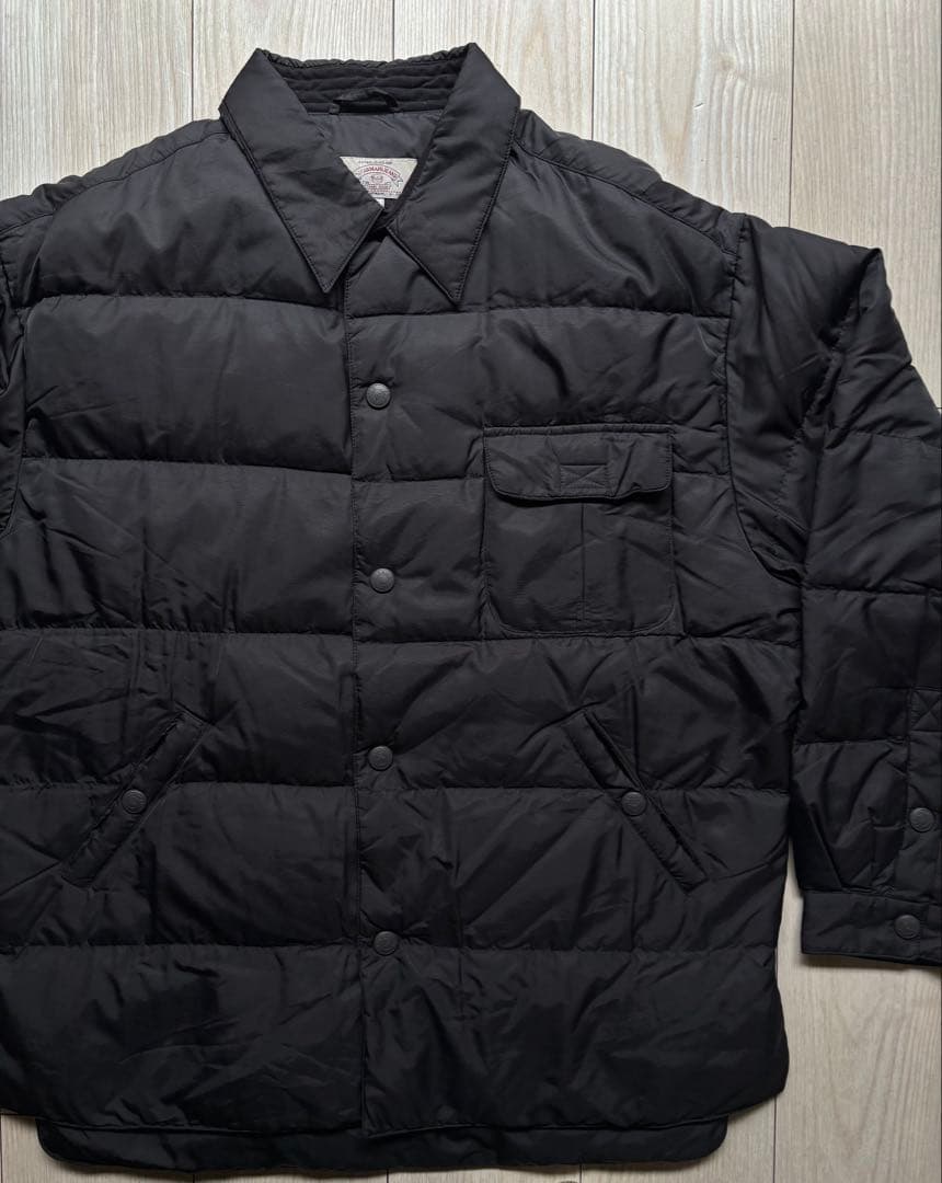 ARMANI JEANSアルマーニジーンズ 中綿キルティングジャケット ブラック アルマーニ ジーンズ ARMANI JEANS ダイヤキルティング パッカブル