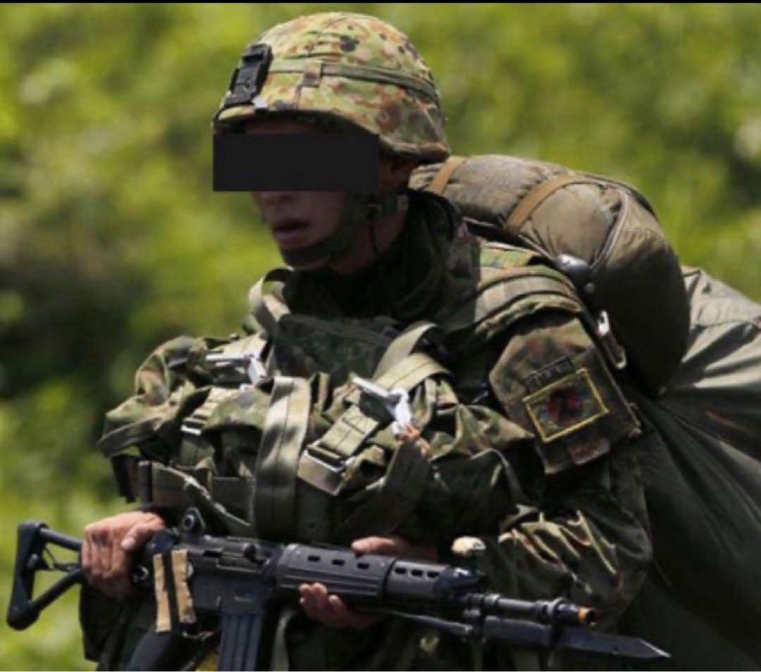 ウソッパチ　サイズ中　空挺用　軽量