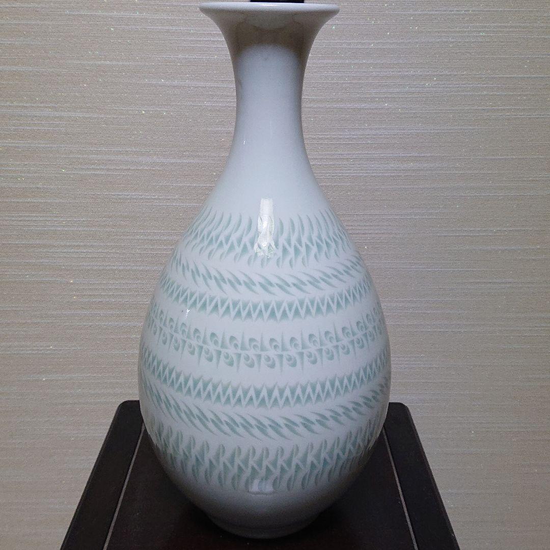 伊東翠壺の花瓶 Yahoo!オークション -「伊東翠壺」の落札相場・落札価格