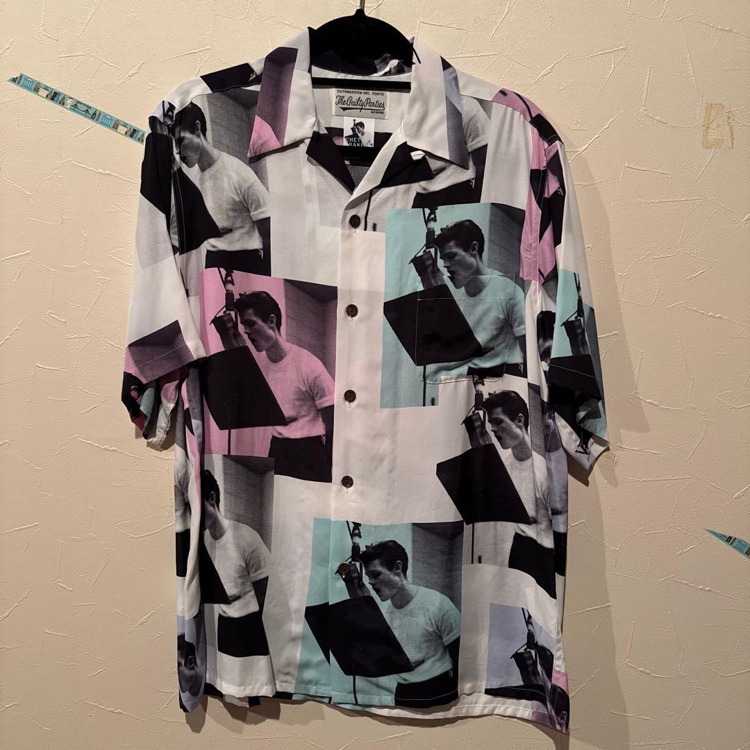wackomaria アロハシャツ