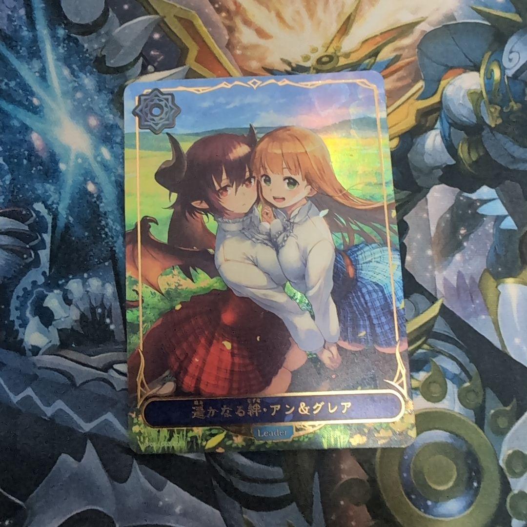 アン＆グレア リーダー