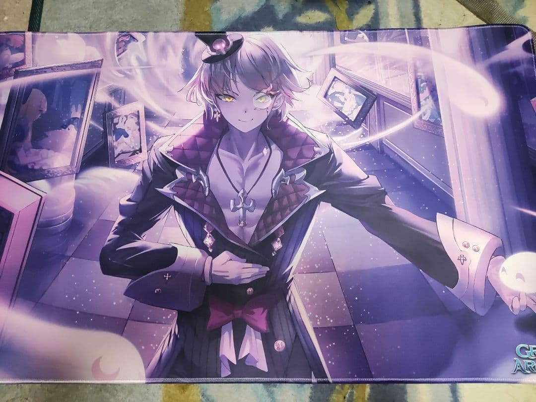 grandarchive Lliminal Guide judge プレイマット 2026年最新】Grand archive プレイマットの人気アイテム - メルカリ