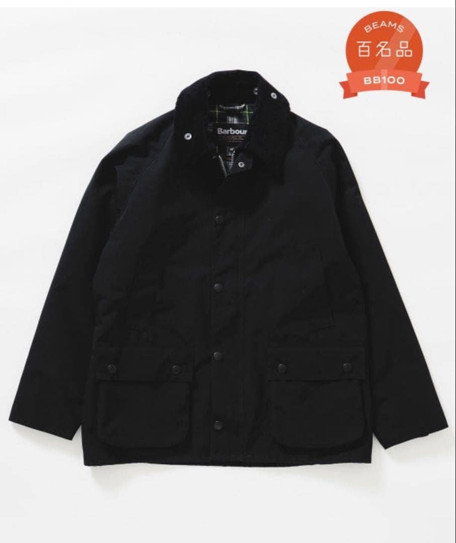 【別注】Barbour / BEDALE 2Layer Classic Fit
