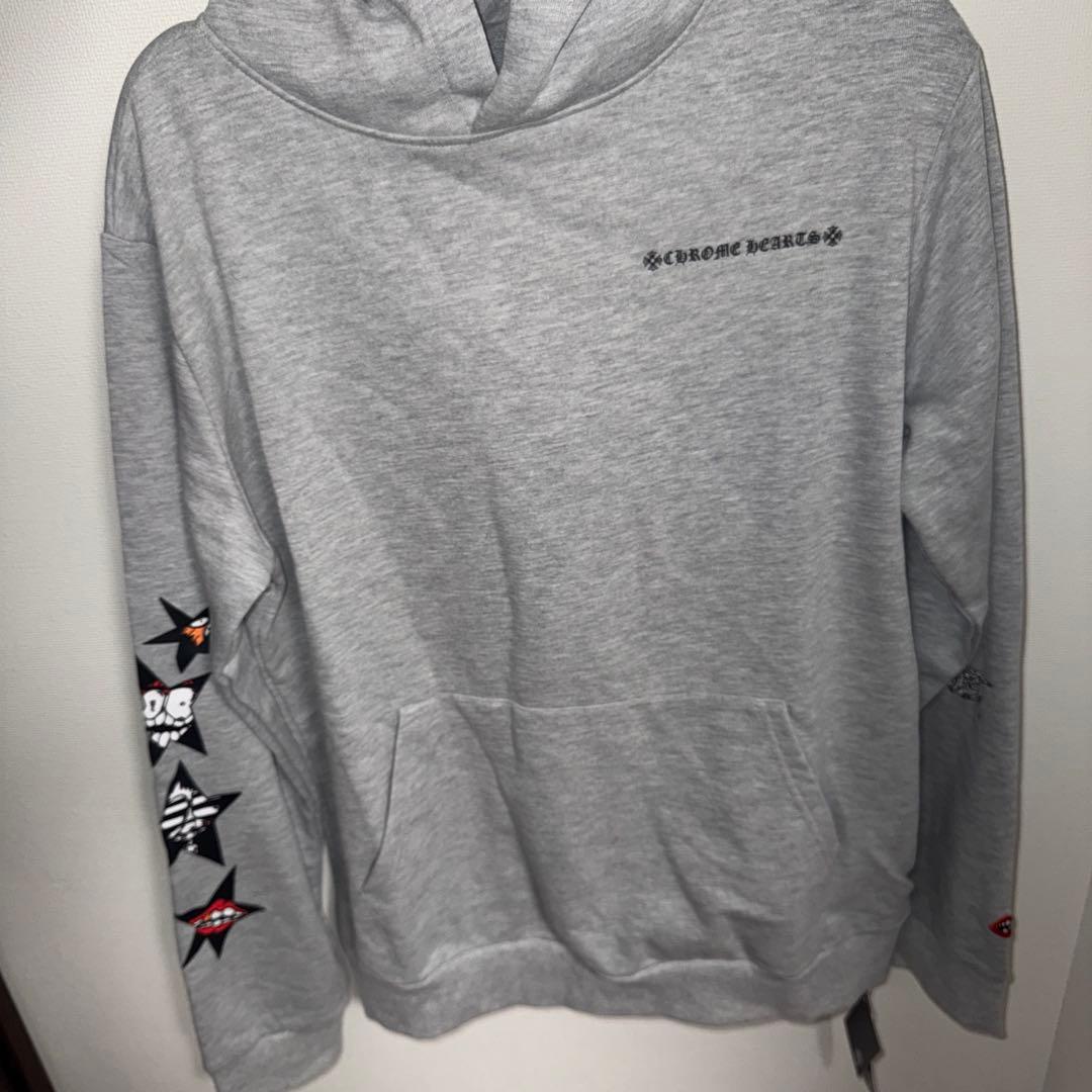 CHROME HEARTS　クロムハーツ　マッティボーイ　パーカー