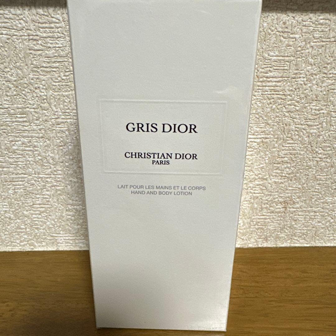 CHRISTIAN DIOR ハンド＆ボディローション
