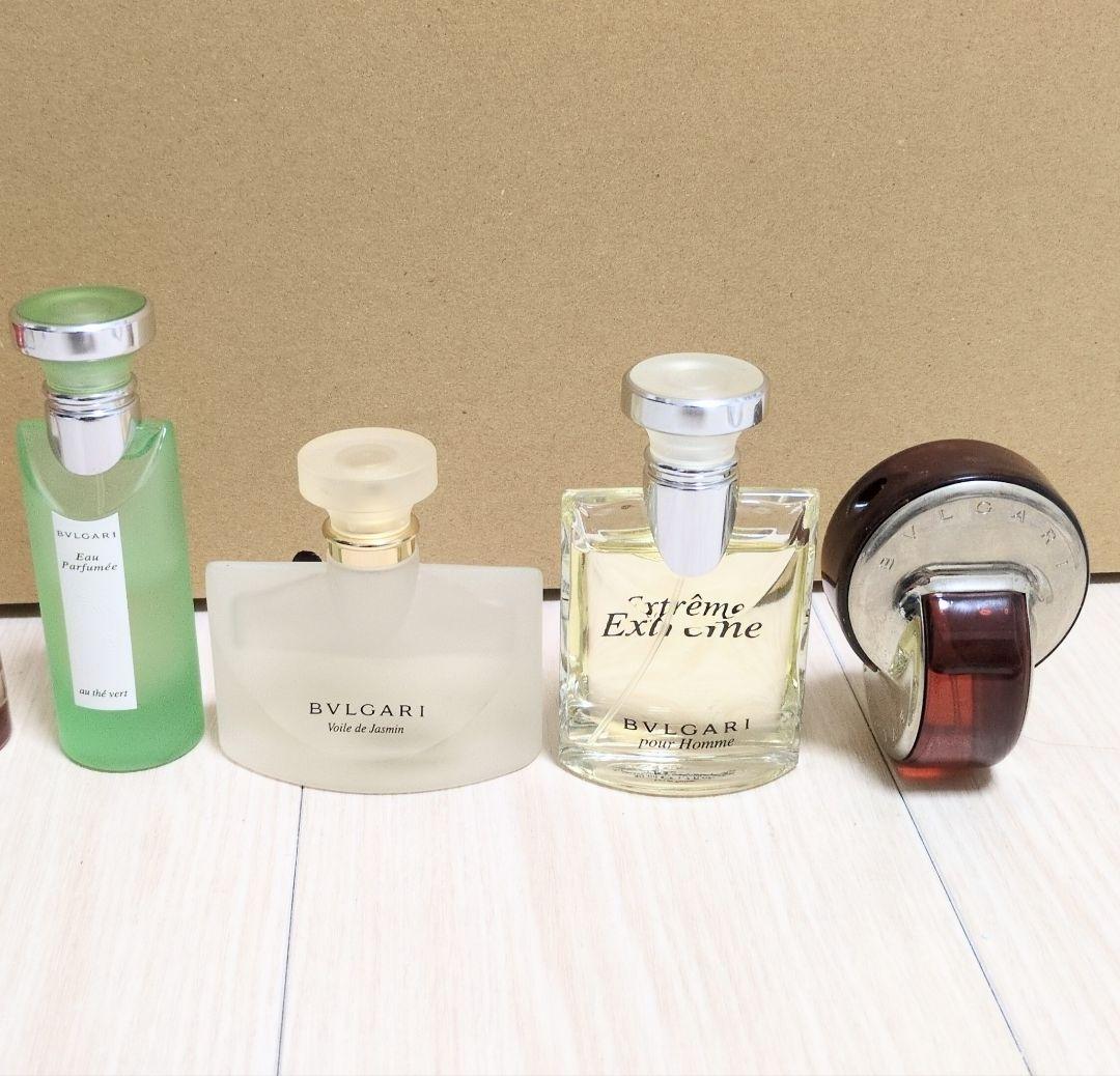 限定価格！BVLGARI 香水セット