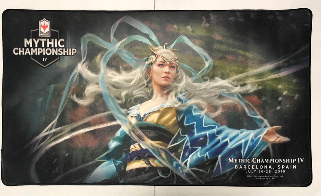 ムーヤンリン mtg プレイマット 天海の風、ムー・ヤンリン ムーヤンリン mtg プレイマット 天海の風、ムー・ヤンリン 空の踊り手