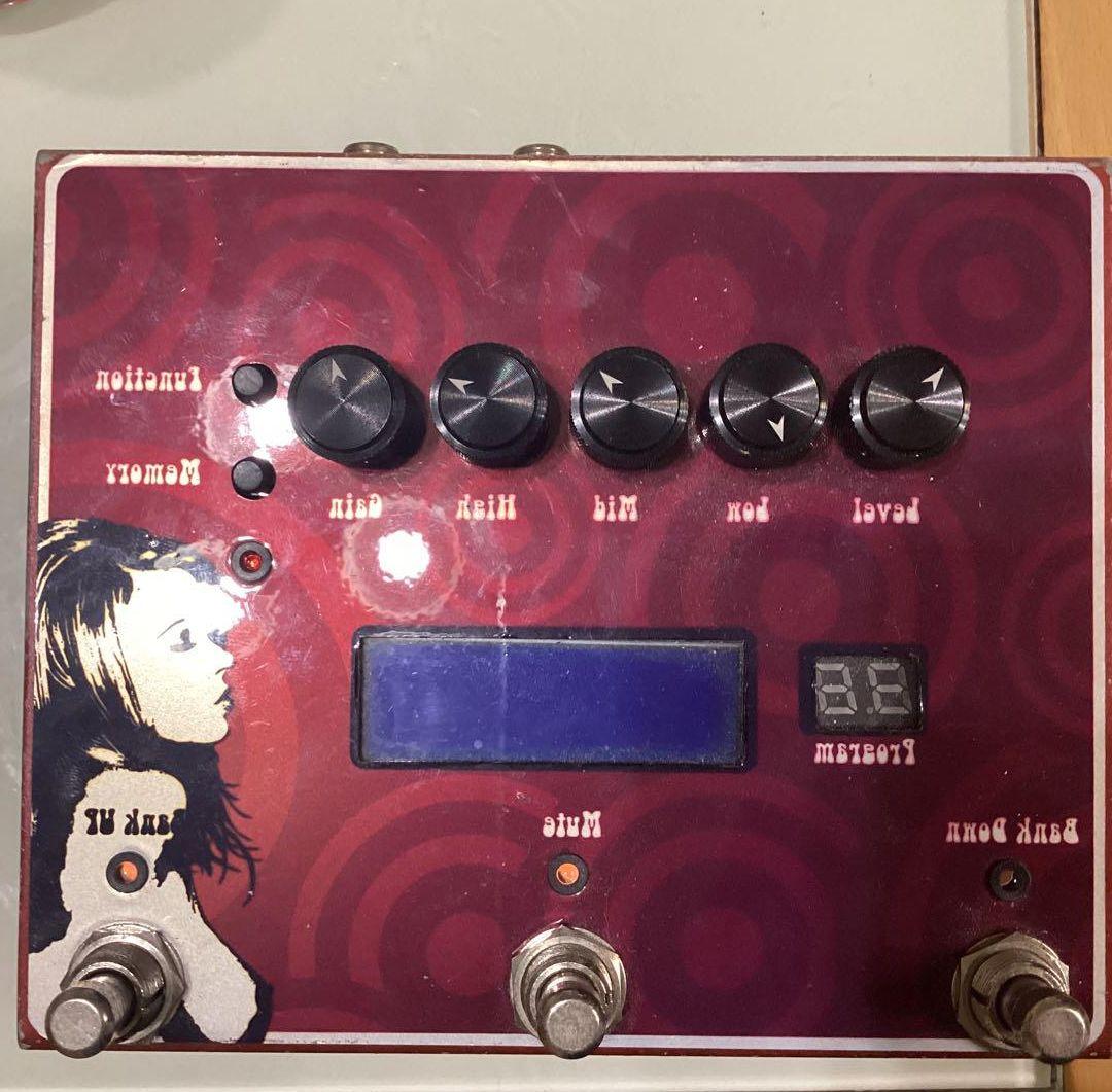 Soul Power Instruments bondage 本体のみ