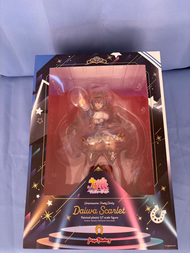 ダイワスカーレット 1/7スケールフィギュア 1/7スケールフィギュア「ウマ娘 プリティーダービー ダイワ
