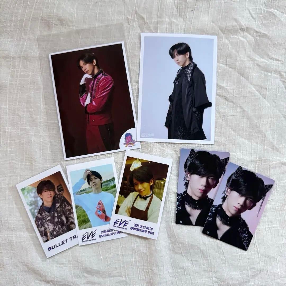 超特急 リョウガ 生写真 トレカ ミニフォト まとめ売り - メルカリ